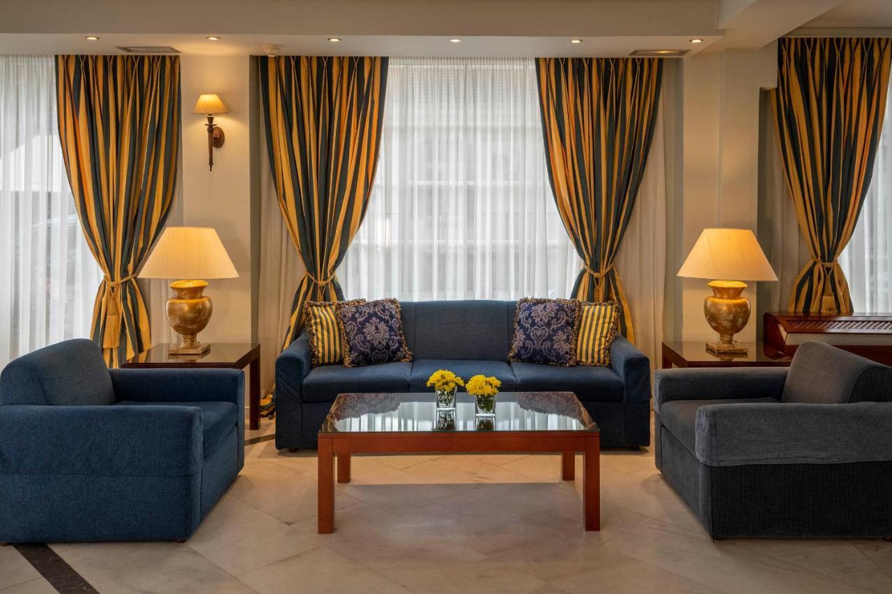 Hotel Kierion Kardítsa Екстериор снимка