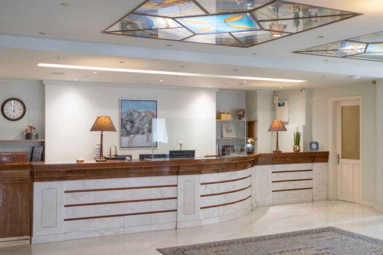 Hotel Kierion Kardítsa Екстериор снимка