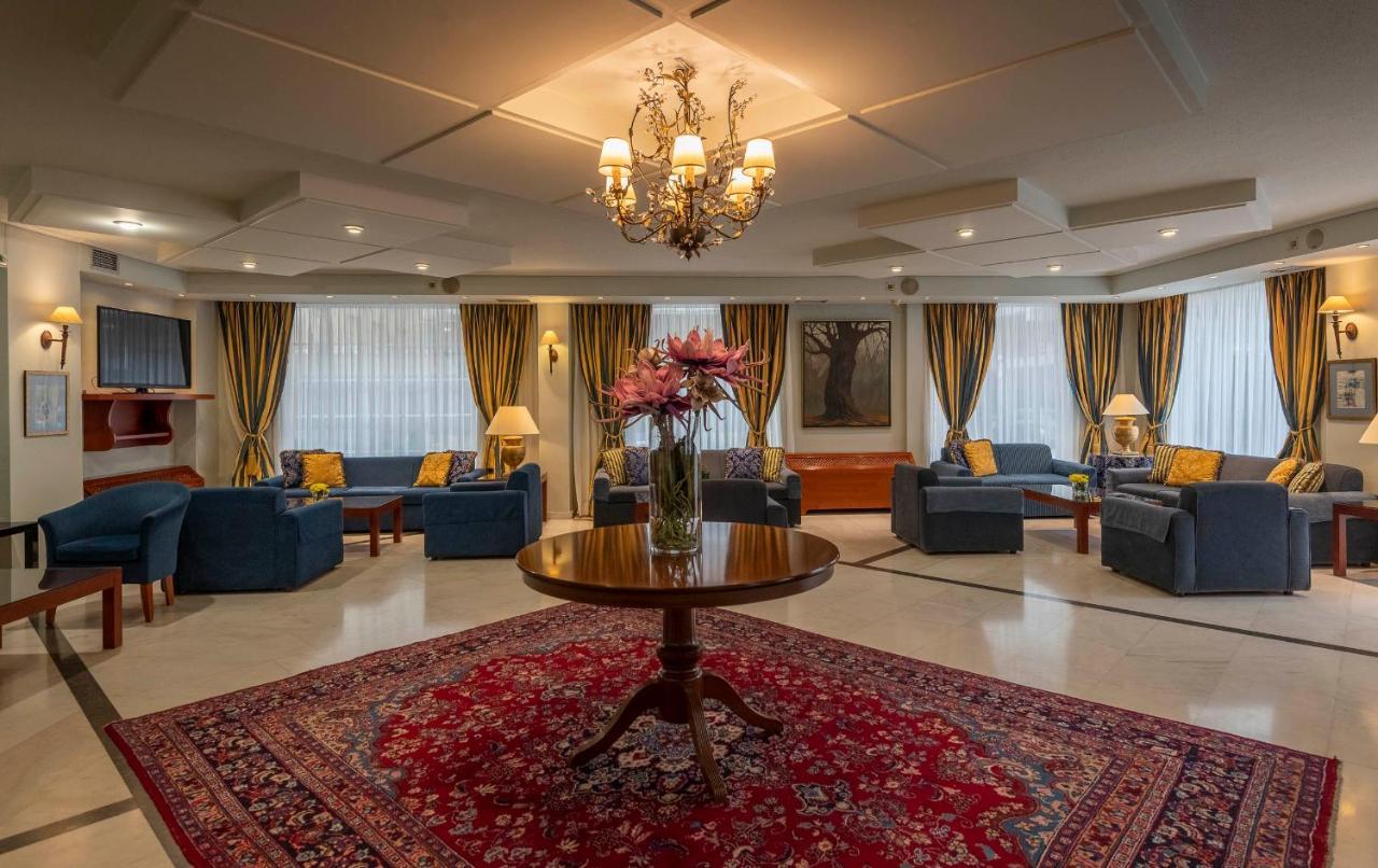 Hotel Kierion Kardítsa Екстериор снимка