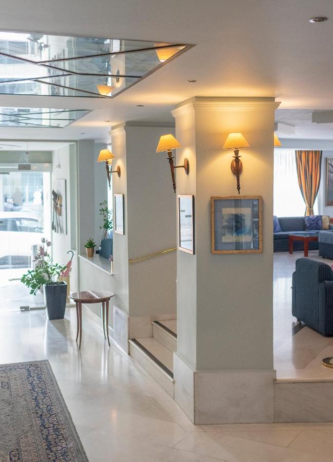 Hotel Kierion Kardítsa Екстериор снимка