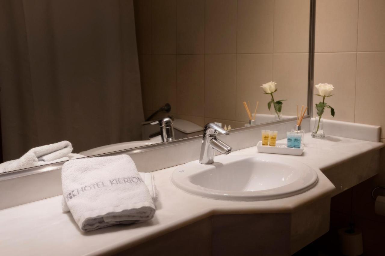 Hotel Kierion Kardítsa Екстериор снимка