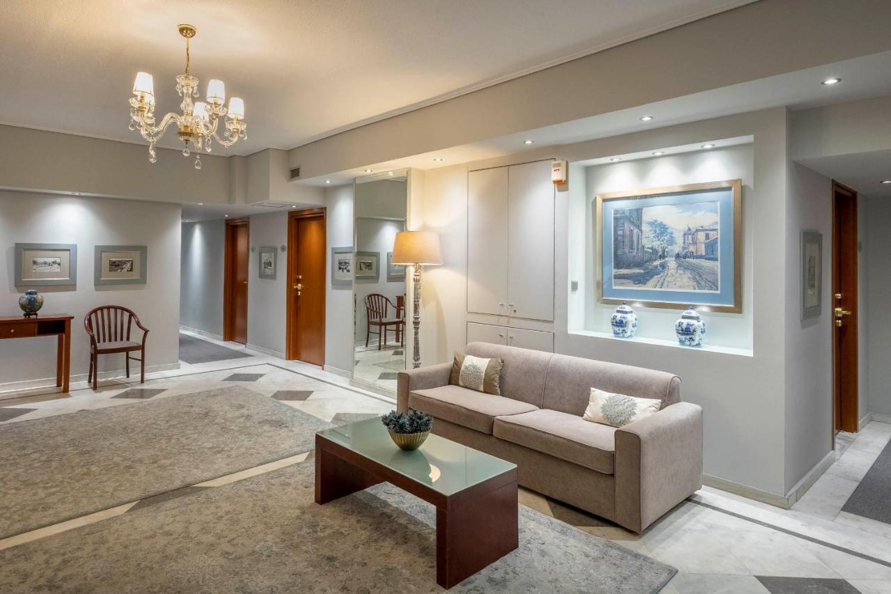 Hotel Kierion Kardítsa Екстериор снимка