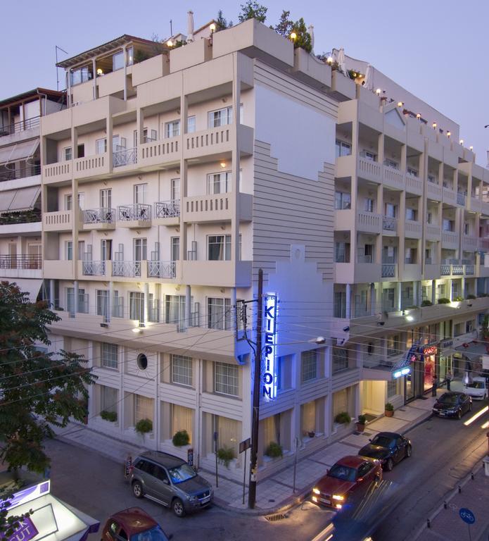 Hotel Kierion Kardítsa Екстериор снимка